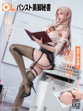 【Pre order】TGZW Studio 1/4 Personal Secretary (Copyright)
