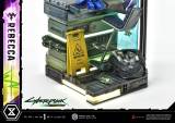 【Pre order】Prime 1 Studio 1/4 Cyberpunk: Edgerunners Rebecca with LED (Copyright)
