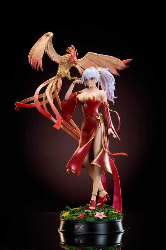 【Pre order】Phoenix Studio 1/4 Colorful Phoenix (Copyright)