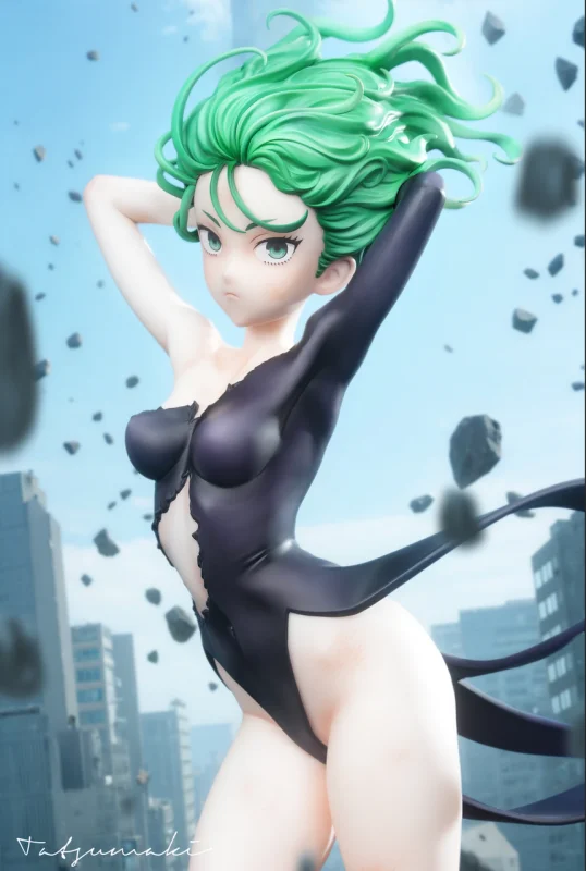 【In Stock】HeRa Studio 1/4 One Punch-Man Tatsumaki