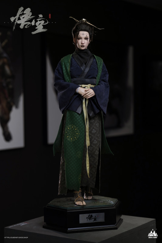 【Pre order】Queen Studios 1/3 Black Myth: Wukong Fourth Sister (Copyright)