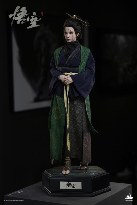 【Pre order】Queen Studios 1/3 Black Myth: Wukong Fourth Sister (Copyright)