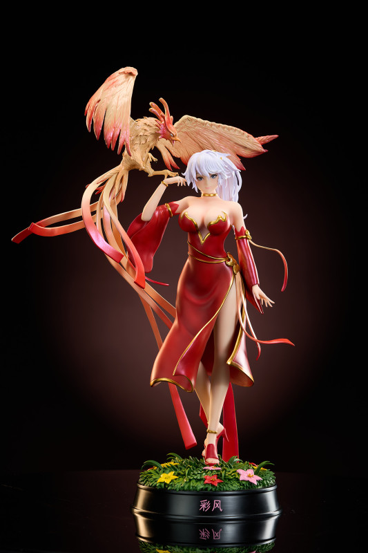 【Pre order】Phoenix Studio 1/4 Colorful Phoenix (Copyright)