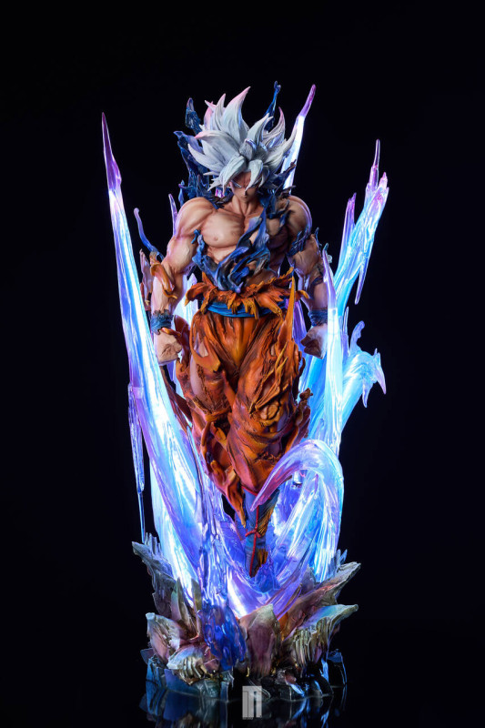 【Pre order】Iron Curtain Studio 1/6 & 1/3 Dragon Ball UI Goku