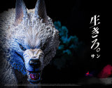 【Pre order】White Deer Studio 1/6 Princess Mononoke San