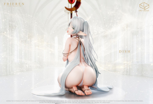 【Pre order】Cast Design x Dish 1/4 Frieren