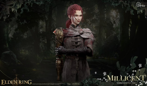 【Pre order】Third Eye Studio 1/4 Elden Ring Millicent