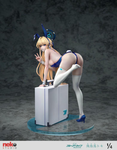 【Pre order】NeKo Pr0 Studio 1/4 Blue Archive Asuma Toki
