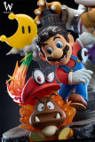 【In Stock】Wake Studio 1/6 Mario Odyssey