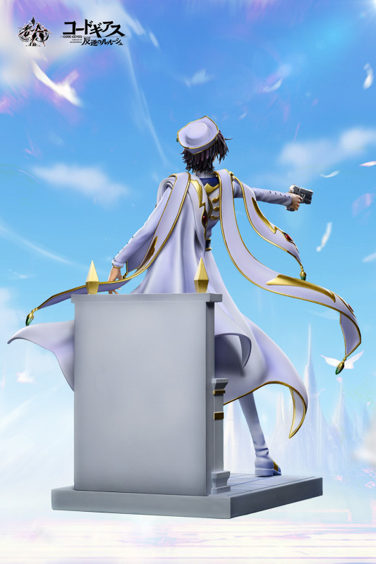 【Pre order】LaoA Studio 1/6 Code Geass: Lelouch of the Rebellion Lelouch Lamperouge