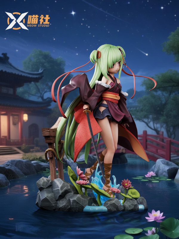 【Pre order】Meow Studio 1/6 Senren Banka Murasame