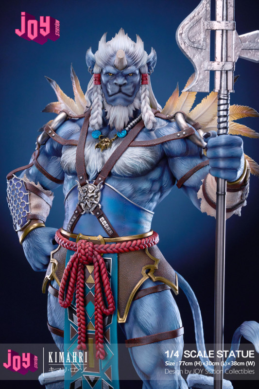 【Pre order】 Joy Station Studio 1/4 Final Fantasy 10 Kimahri