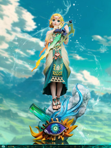 【Pre order】Week 8 Studio - The Legend of Zelda Princess Zelda