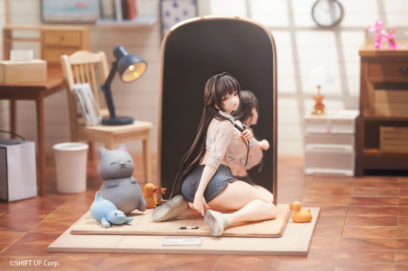 【Pre order】Hobby Sakura Studio 1/7 PVC Goddess of Victory: Nikke Marciana (Copyright)