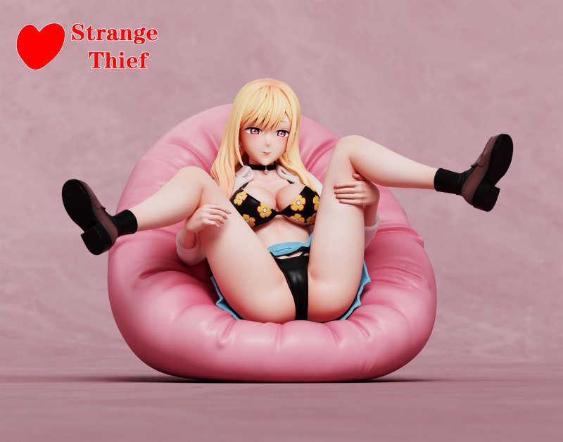 【Pre order】Strange Thief Studio 1/6 My Dress-Up Darling Kitagawa Marin