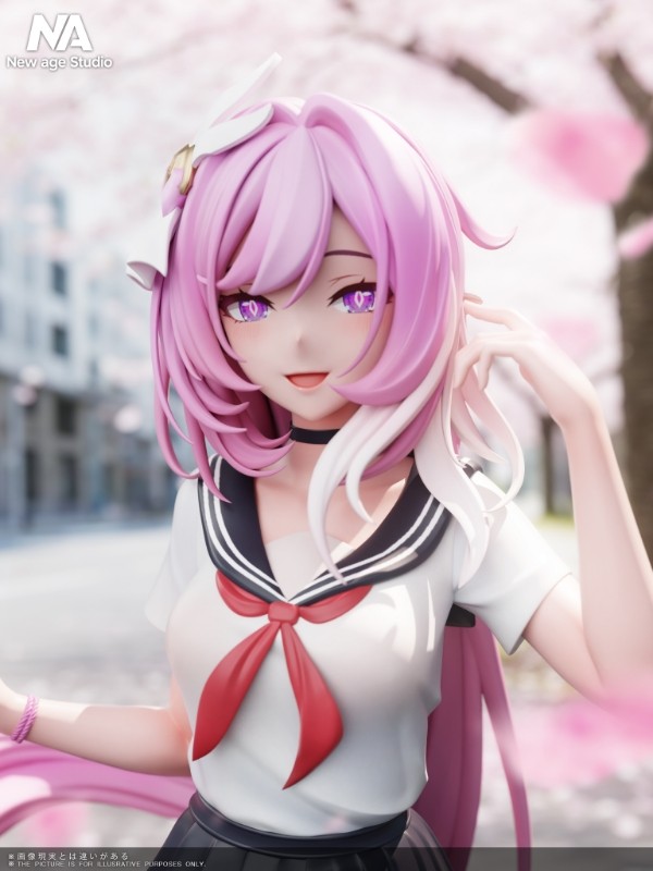 【Pre order】New Age Studio - Honkai Impact 3 Elysia