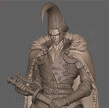 【Pre order】Black Studio - One Piece Saint Garling