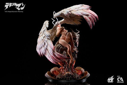 【Pre order】HotCat Studio 1/6 Devilman Shirenu (Copyright)