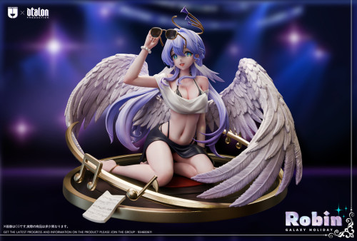【Pre order】Dtalon x Dirty Pockets Studio 1/6 Honkai: Star Rail Galaxy Holiday Robin