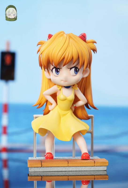 【Pre order】HeRa Studio - Chibi Asuka