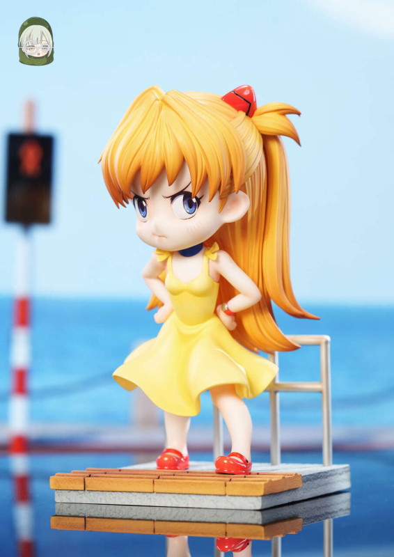【Pre order】HeRa Studio - Chibi Asuka