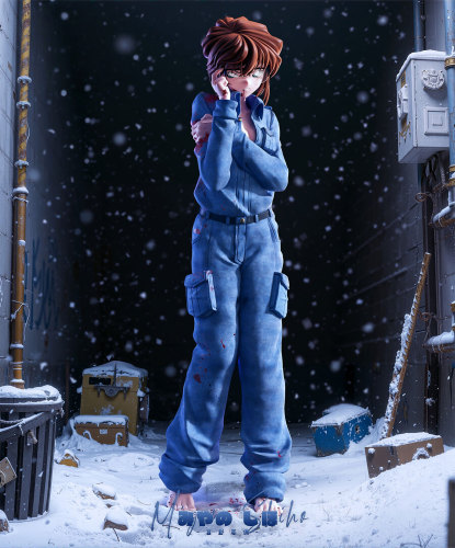 【Pre order】MMLAND Studio 1/6 Detective Conan Miyano Shiho