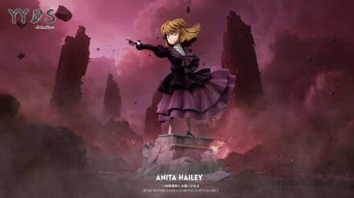 【Pre order】YYDS Studio 1/6 Detective Conan Gothic black dress Haibara Ai
