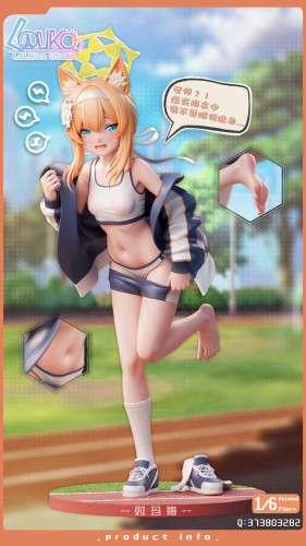 【Pre order】Lolikoo Studio 1/6 Iochi Mari