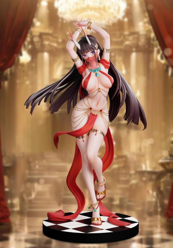 【In Stock】Thistles and thorns Studio 1/6 Azur Lane IJN Noshiro