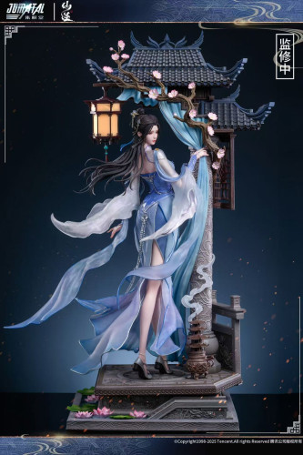 【Pre order】Jomatal Studio 1/4 Renegade Immortal Li Mu Wan (Copyright)