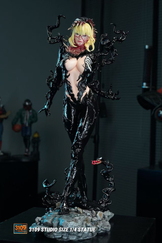 【Pre order】3109 Studio 1/4 Venom Gwen
