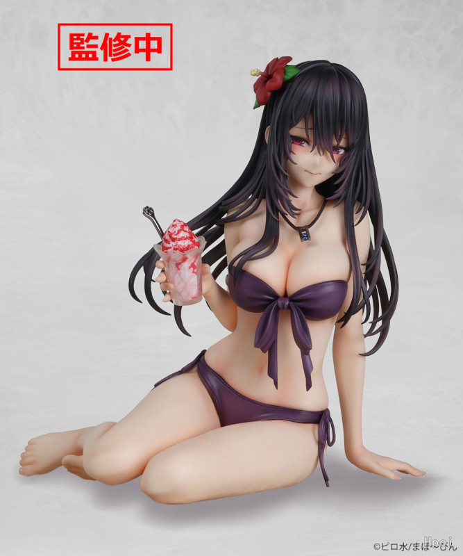 【Pre order】UnionCreative 1/6 PVC Shy Girls in Love Kasane Minazumi (Copyright)