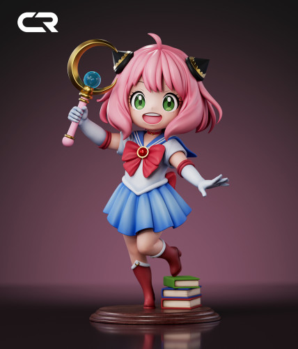 【Pre order】CR Studio - Spy x Family Anya Forger Cos Tsukino Usagi