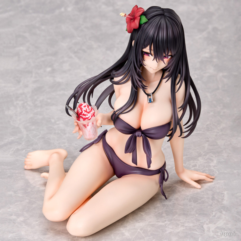 【Pre order】UnionCreative 1/6 PVC Shy Girls in Love Kasane Minazumi (Copyright)