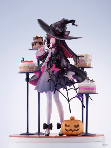 【Pre order】Oriental Forest Studio 1/7 PVC Halloween Witch