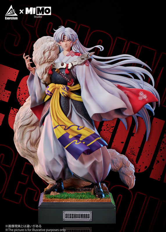 【In Stock】Exorcism Studio x Mimo Studio 1/6 Inuyasha Sesshoumaru
