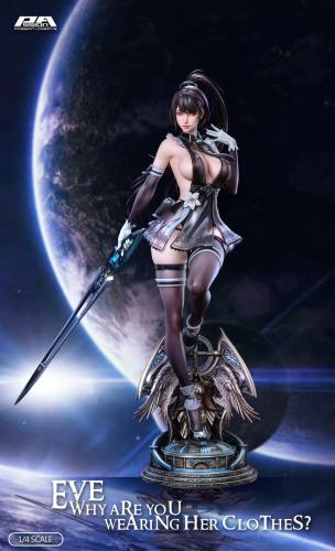 【In Stock】PA Create Studio 1/4 NieR: Automata 2B & Stellar Blade Eve