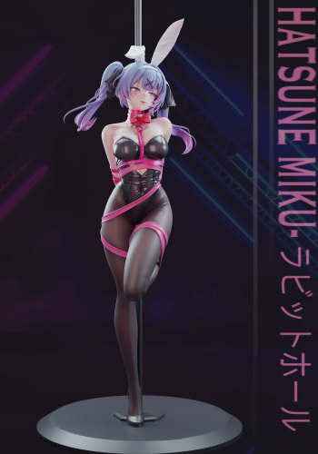 【In Stock】BGA Studio 1/6 & 1/4 Hatsune Miku