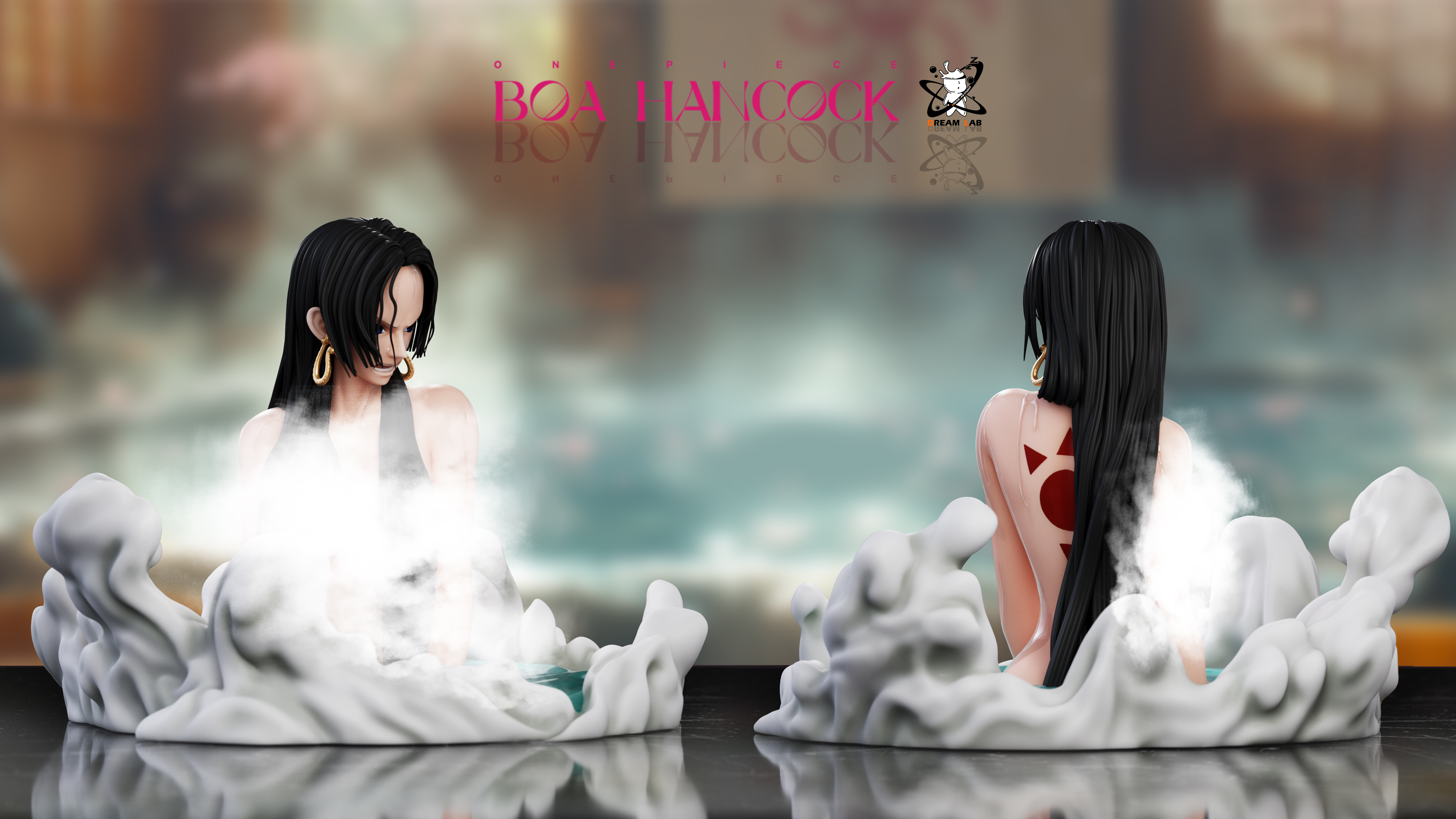 Pre order】Dream Lab Studio - One Piece Boa Hancock