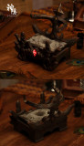 【Pre order】ShenYin Studio - Contract Magic Canon Calcifer with LED