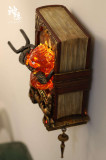 【Pre order】ShenYin Studio - Contract Magic Canon Calcifer with LED