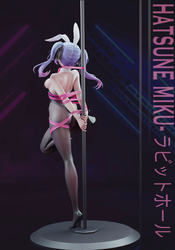 【Pre order】BGA Studio 1/6 & 1/4 Hatsune Miku