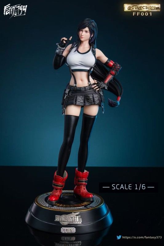 【Pre order】Fantasy Studio 1/3 & 1/6 Final Fantasy Tifa