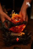 【Pre order】ShenYin Studio - Contract Magic Canon Calcifer with LED