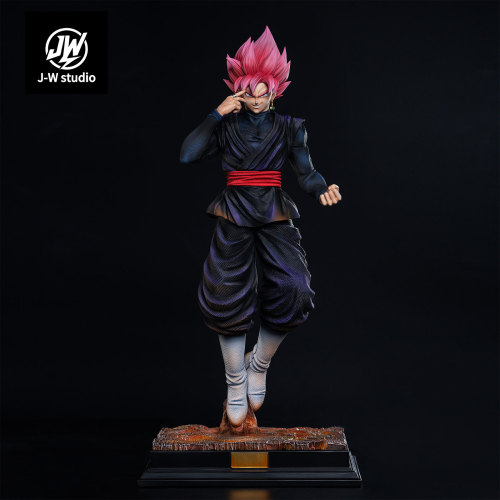 【Pre order】JW Studio 1/6 & 1/4 Dragon Ball Pink Son Goku