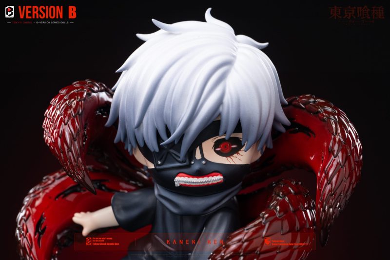 【Pre order】BW Studio - Tokyo Ghoul Little Kaneki Ken