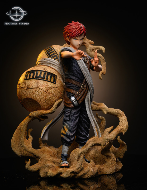 【Pre order】Photons Studio 1/6 Naruto Gaara
