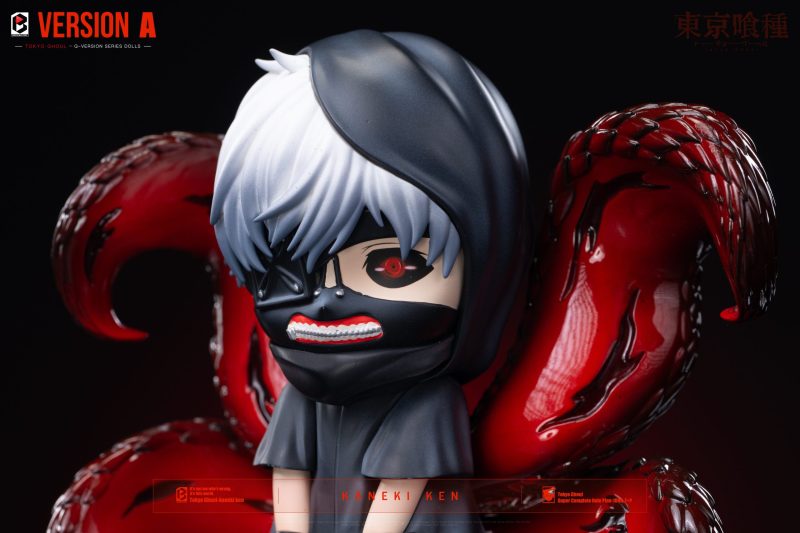 【Pre order】BW Studio - Tokyo Ghoul Little Kaneki Ken