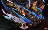 【Pre order】Dream Box Studio - Hellsing Alexander Anderson