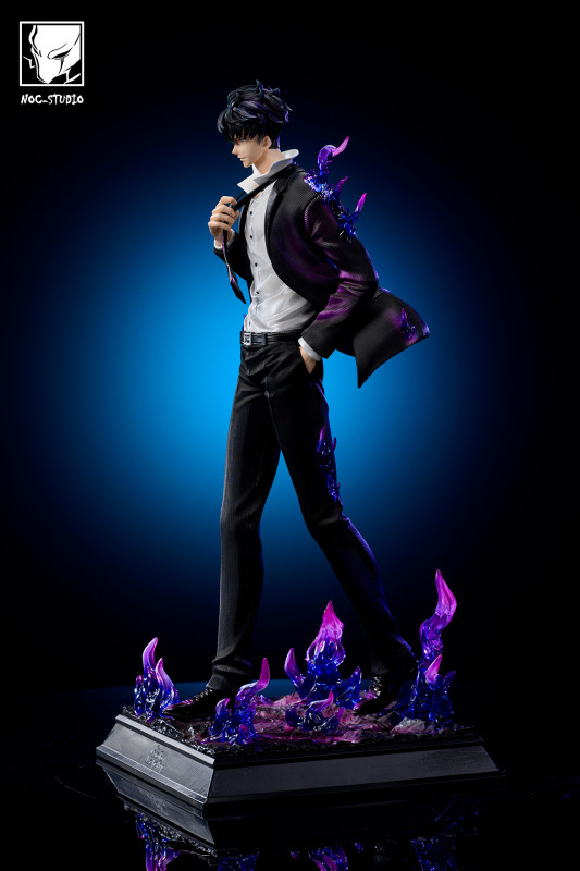 【Pre order】Noc Studio 1/6 Solo leveling Suit Jin woo Sung